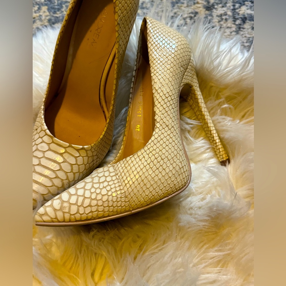 New Adrea heels